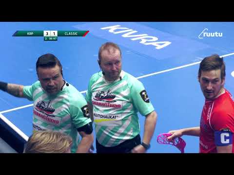 F-liigaM, Nokian KrP - Classic, 16.11.2024.