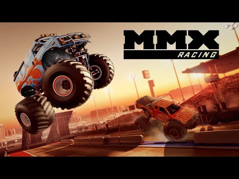 MMX Racing | Walkthrough Gameplay | Hutch Games