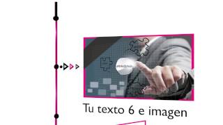 Realización y producción de vídeos escribiendo