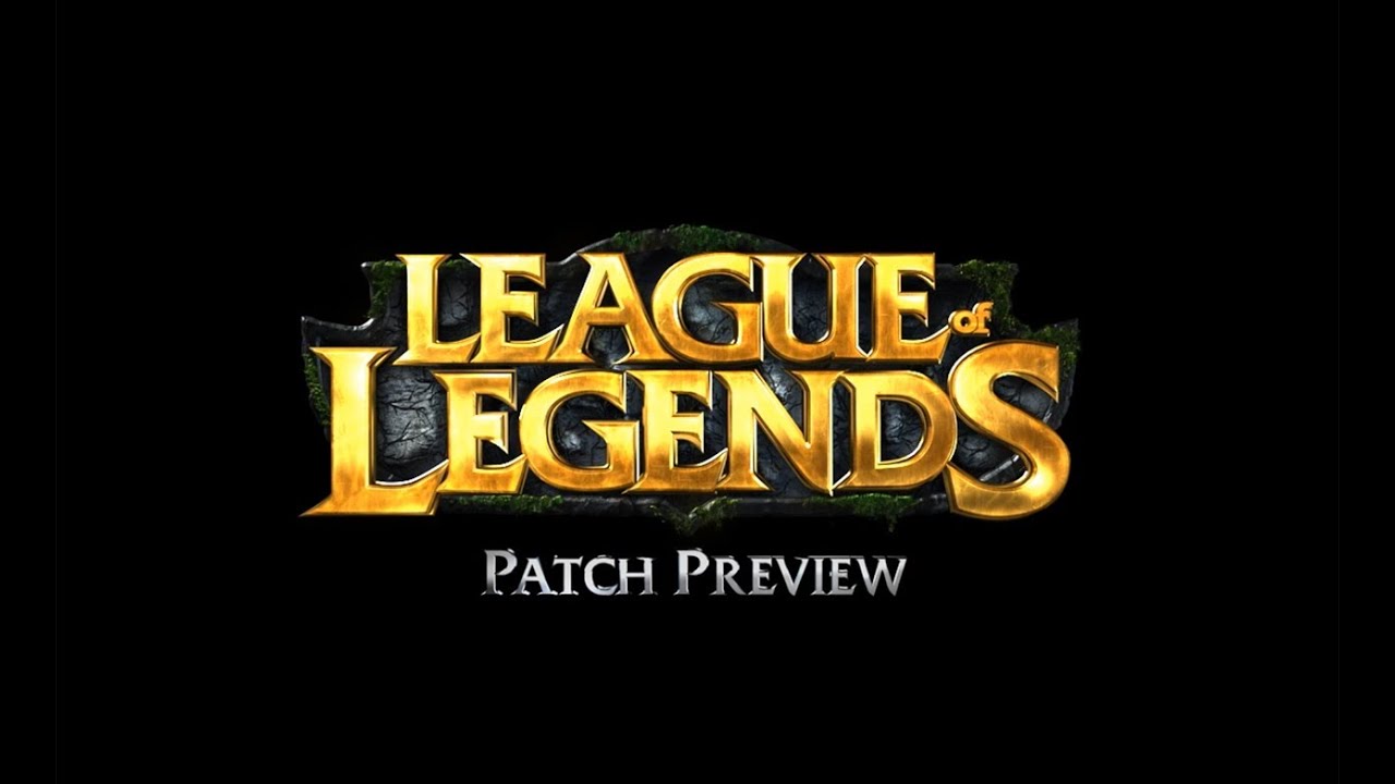 League of Legends - Preseason Balance Update 2 Patch Preview - YouTube