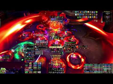 Mythic The Amalgamation Chamber  (Unholy DK PoV)