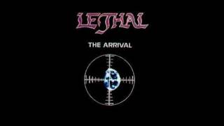 Lethal - The Arrival (1987) [Demo]