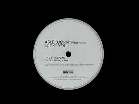 Asle Bjørn Presents Leya Feat. Anne K – Lucky You (Original Mix)