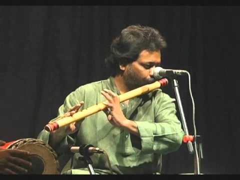 Carnatic Flute - Vaataapi - GS RAJAN