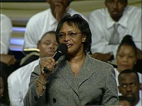 Do You Want It? - Bishop Jackie McCullough