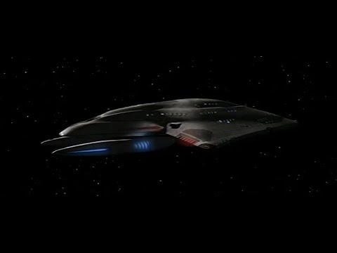 Star Trek Voyager All U.S.S. Dauntless Scenes