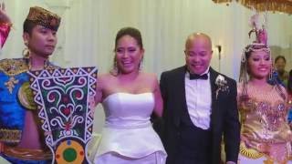 Asik &amp; Sinkil - Philippine Performing Arts Company of Tampa Bay - Jenette &amp; Larry Cruz Wedding