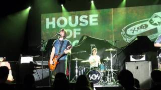 House of Heroes - Somebody Knows - WWS 2011 in NJ