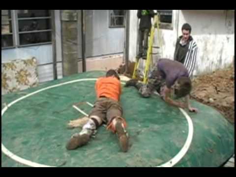 03.08.2009 - WrestleFezt 8 Day 2 - Eric Douglas vs Kenny Storm Part 2