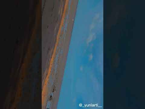 pantai berigak bangka tengah🌴💜