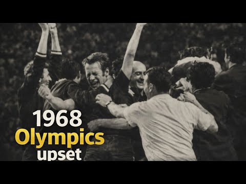 1968 Olympic semifinal Ussr vs Yugoslavia