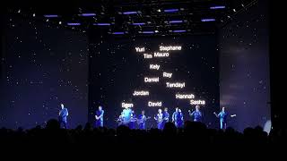 David Byrne - Independence Day - live in Budapest, June 18, 2026