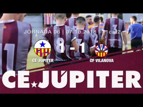 CE Júpiter - CF Vilanova
