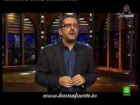 BFN 353 - GADAFI EN ESPAÑA (17.12.2007)