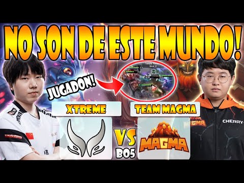 XTREME GAMING VS TEAM MAGMA BO5[GAME 3]GRAN FINAL- OGA DOTA PIT CHINA SEASON 6 - DOTA 2 PRO
