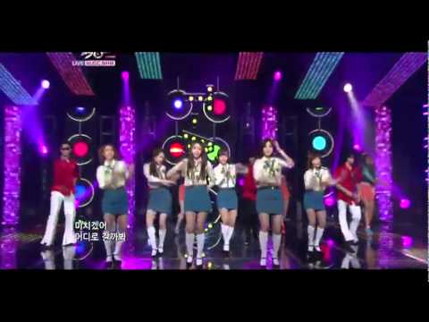 ENG SUB T ara   Roly Poly  music bank 110819 LIVE