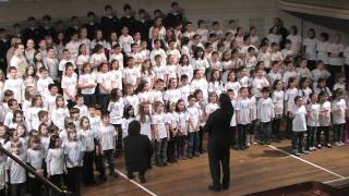Der Kuckuck und der Esel - VORLAUT-Kinderchor im Wiener Konzerthaus