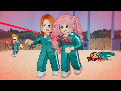 SUMALI KAMI NI ATE DARA SA SQUID GAME | ROBLOX Ink Game