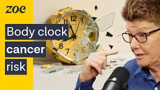 The shocking link between your body clock, diabetes, and cancer