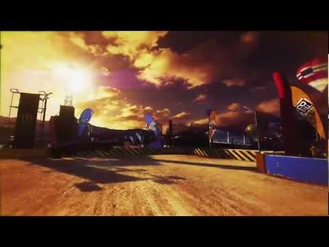 DiRT Showdown - Nevada 8 Ball Gameplay Trailer