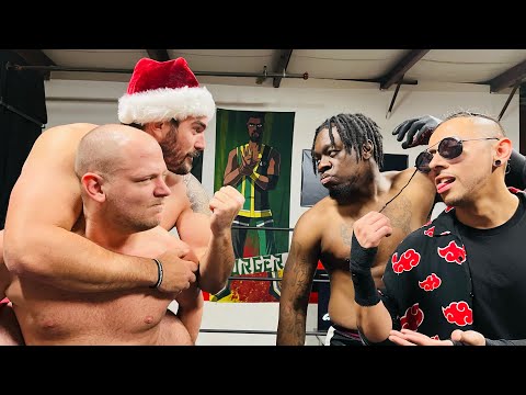 Captured Lightning | Episode 26 | Travis Huckabee/Max Zero vs Al Deniro/Mateo Marcelos