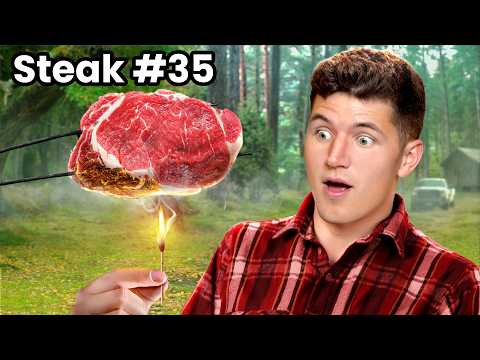 50 Ways To Cook A Steak