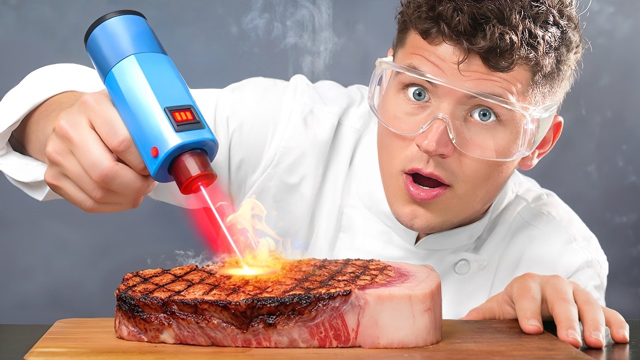 50 Ways To Cook A Steak