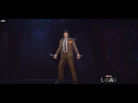 MFF Loki (President) 8 MIL | No Restriction ABX (Silence)