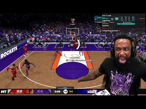 After Lebron Missed Wide Open Dunk I Retired From MyTeam! NBA 2K26