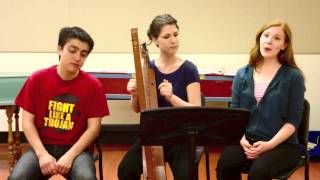 L'amour de moy (Anonymous, Richafort)