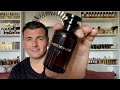 LOUIS VUITTON OMBRE NOMADE PERFUME REVIEW