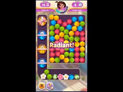 Diamond Diaries Saga Level 782 - NO BOOSTERS 💎 | SKILLGAMING ✔️