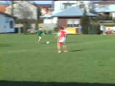 Nafta Jedlicze - Jasiołka Świerzowa 2:2 (sparing) 15.04.2009r.