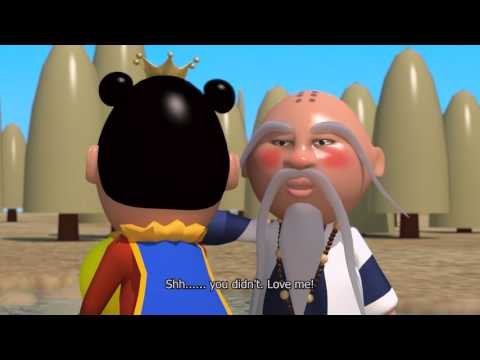 Hangcock S01 EP107 Too Handsome