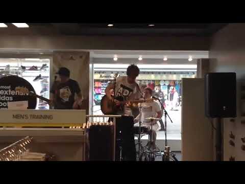 Ren |Trick the Fox -  1990's - Live in Manchester - 28th June 2012