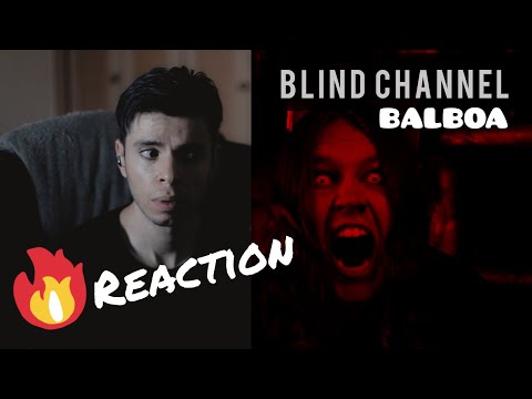 METALHEAD REACTS TO 'Blind Channel' BALBOA