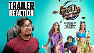 Govinda Naam Mera Trailer REACTION | Yogi Bolta Hai