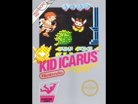 Kid Icarus Video Walkthrough
