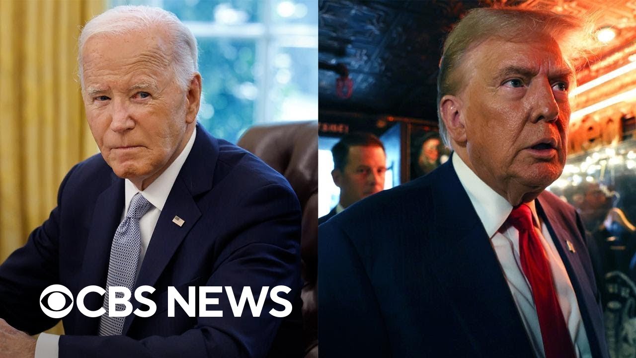 Iranian hackers sent unsolicited stolen Trump campaign info to Biden campaign, FBI says