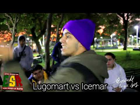 Lugomart vs Icemar / 8vos / Regional Luque