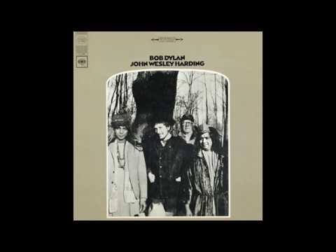 download lagu mp3 mp4 Bob Dylan John Wesley Harding Lyrics, download lagu Bob Dylan John Wesley Harding Lyrics gratis, unduh video klip Bob Dylan John Wesley Harding Lyrics