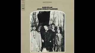 Bob Dylan - John Wesley Harding