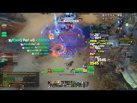 Shadowlands Season 4: +2 Tyrannical 18 Operation: Mechagon - Junkyard PUG BM Hunter POV
