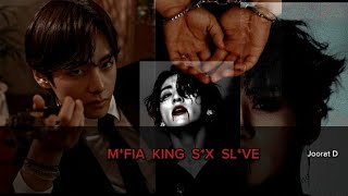 Mafia King S*x Slave taekook ff oneshot(1/2)top ta