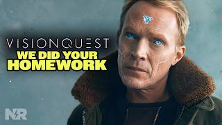 VISION MCU RECAP: Everything You Need To Know Before VISIONQUEST!