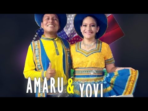 Participación Amaru & Yovi - Pareja Salay 2022- Salay Bolivia filial Arica