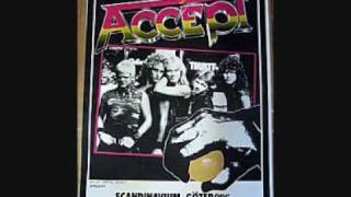 Accept - Burning - 1981 - germany