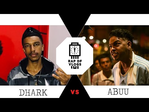Dhark Vs Abuu - 1ª Fase - Batalha do Relógio / 7ª Qualificatória - 13/06/2019