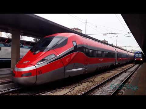 FrecciaRossa1000 h15:25  (9439) Venezia-Salerno  06/03/2017