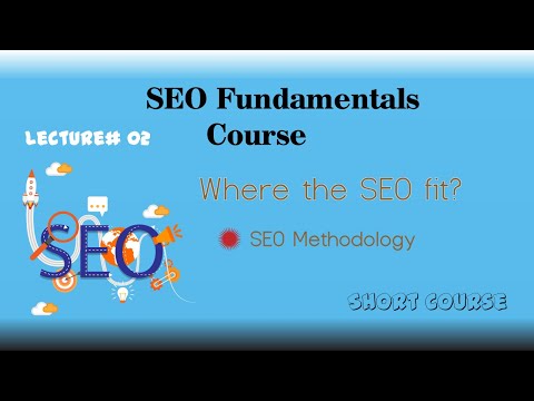 SEO Fundamentals Course Lecture 01 l scotipdforbloggersandwebsites